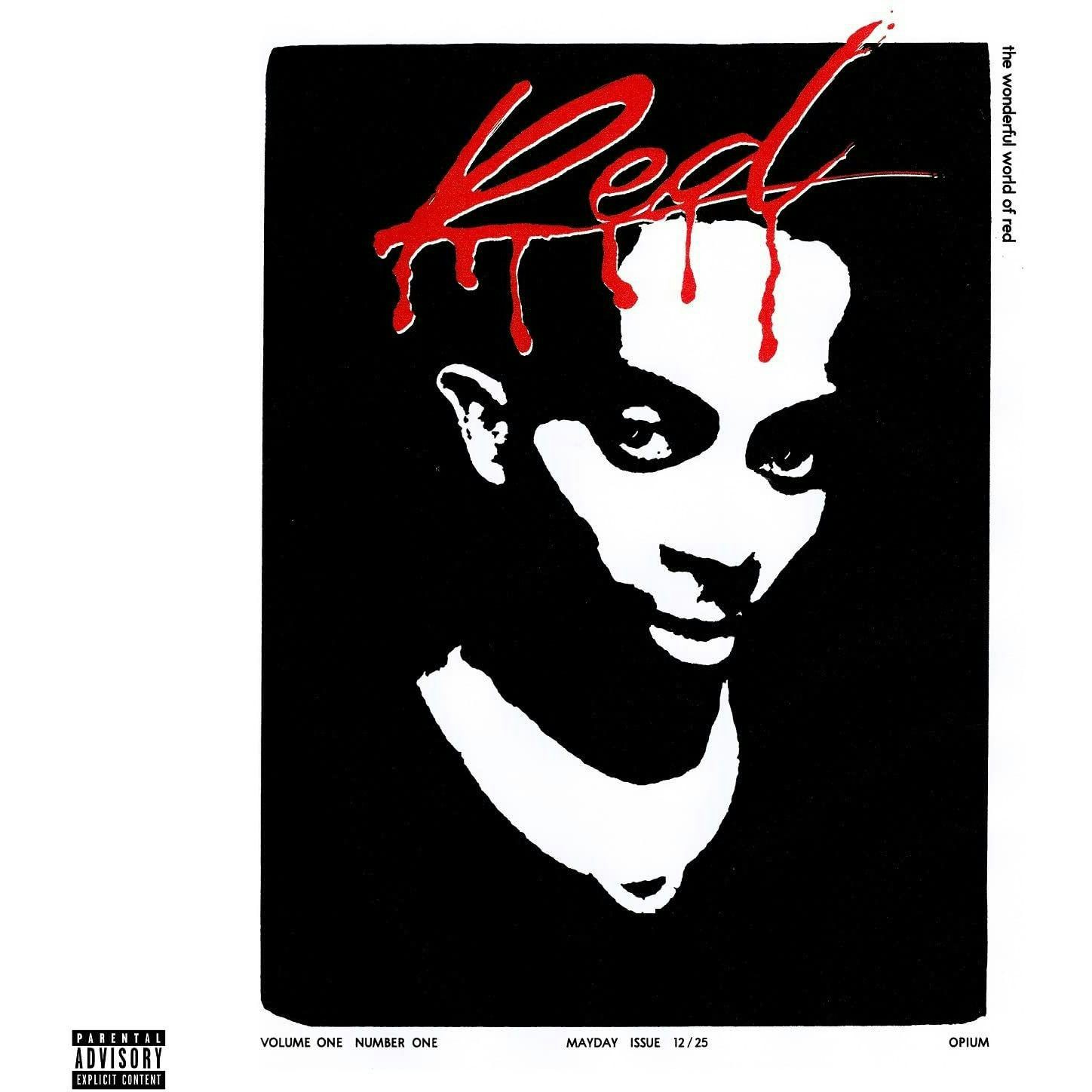 Playboi Carti Whole Lotta Red (X) (2LP) Vinyl Record